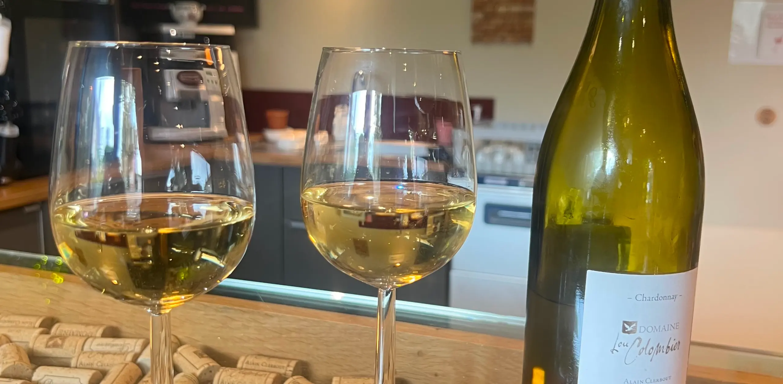 Découvertes œnologiques